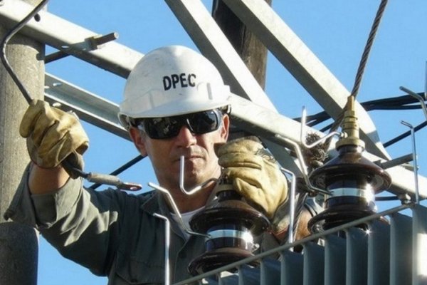 En Sauce se autoconvocan indignados por el pésimo servicio de la DPEC