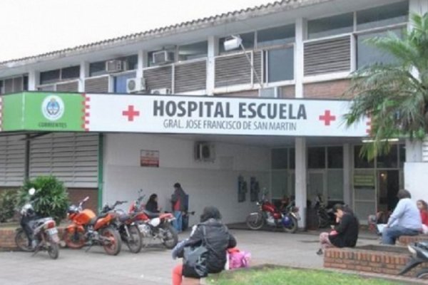 Motociclista grave tras chocar contra una camioneta cerca del Pirayuí