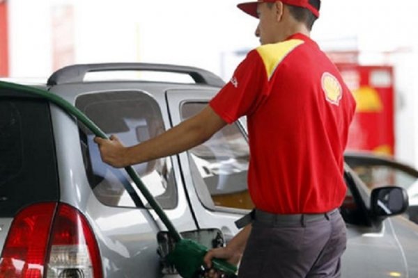 Corrientes: Shell aumentó el precio de sus combustibles