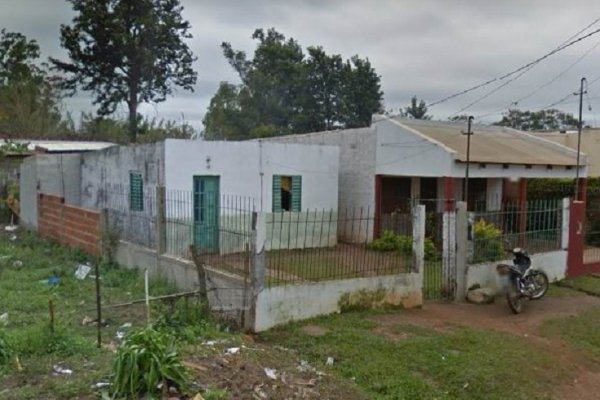 Un cabo de Policía fue herido de tres puñaladas en su casa