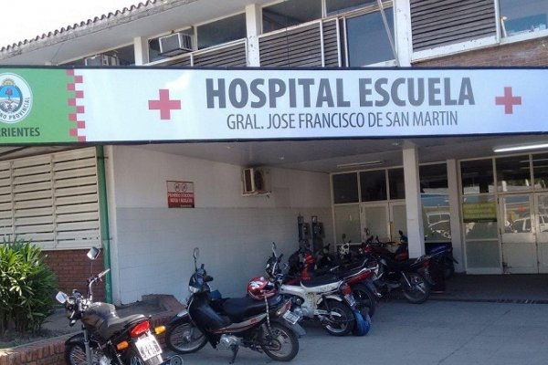 Golpeaba a su esposa y su yerno lo apuñaló