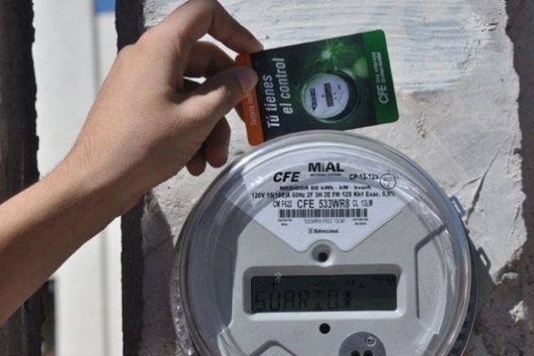 Electricidad prepaga: implementaran medidores recargables