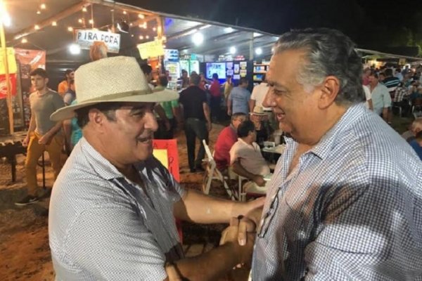 Cassani: El chamamé tradicional es nuestra identidad cultural