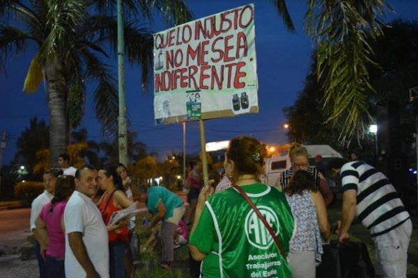 Mercedes: Vecinos e instituciones autoconvocados contra las tarifas
