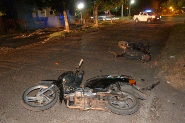 Choque de motos dejó un muerto en Curuzú Cuatiá