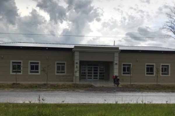 Finalizó la construcción del Juzgado de Instrucción, Correccional y de Menores en Mercedes