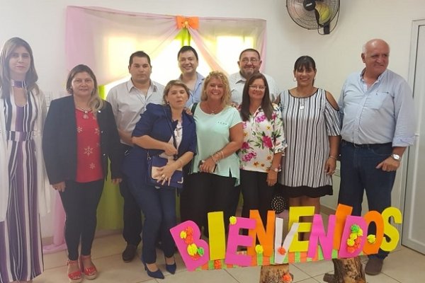 Inauguraron nuevo edificio del Centro de Promoción del Menor N° 13 La Merced