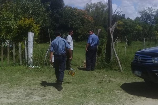 Intento de secuestro en el barrio Río Paraná: raptaron a una nena y la liberaron en un basural
