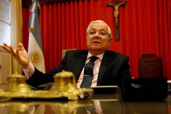 Renunció Soto Dávila, el juez correntino acusado de proteger narcos