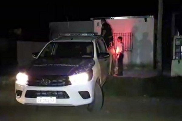 Hombre de 62 años se ahorcó en Monte Caseros