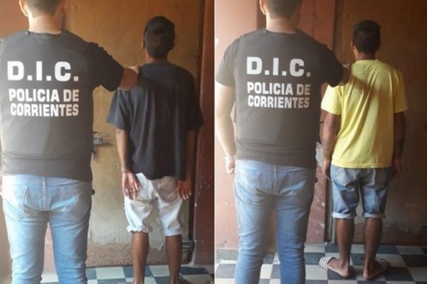 Dos detenidos por balear a un hombre para robarle la bicicleta en el barrio Patono