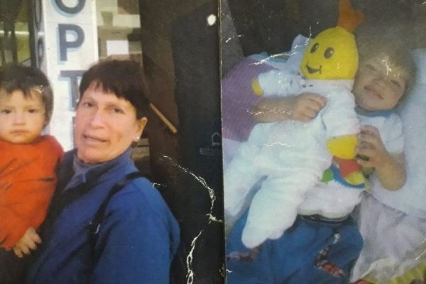 La Olla: buscan a una mujer que se llevó a un menor de tres años