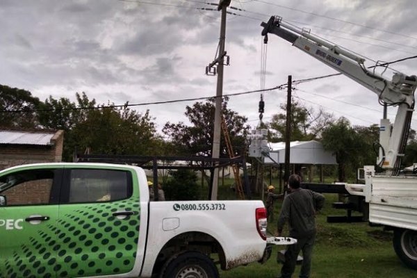 Miércoles y jueves habrá cortes de energía en Paso de los Libres