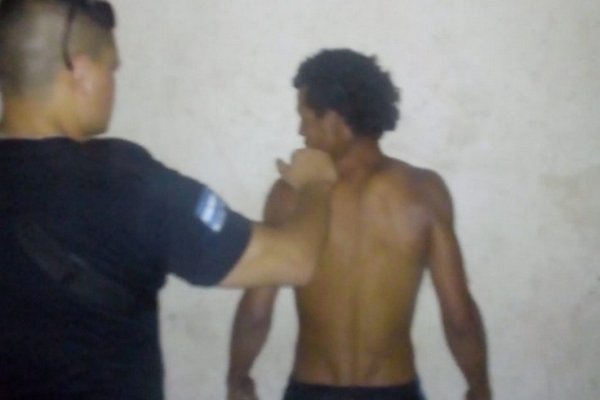 Detenido por violencia de género