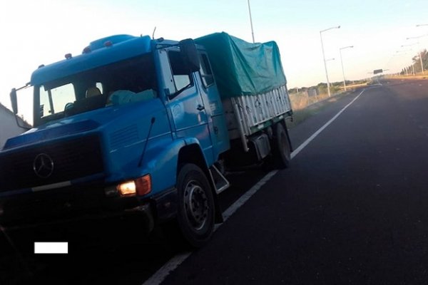 Detuvieron a cuatro piratas del asfalto: uno de ellos es correntino