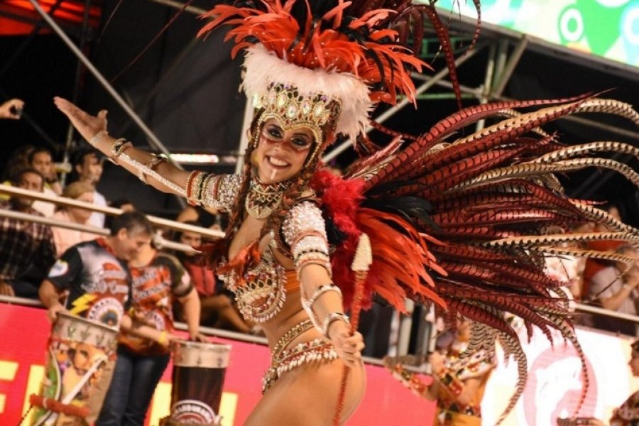 Representantes de diferentes fiestas del país participarán del Carnaval de Corrientes