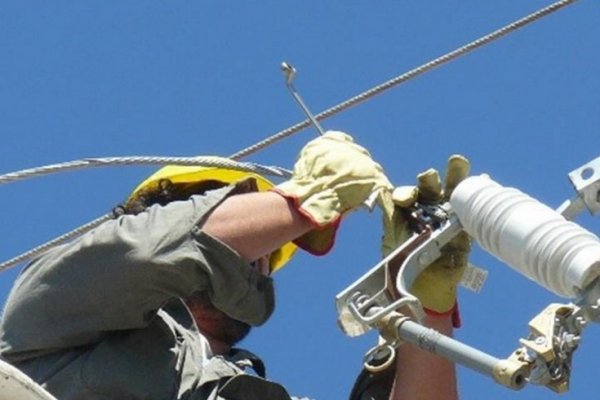 Siguen los cortes de energía en Capital y el interior