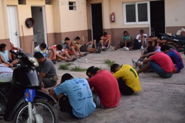 La Justicia exhortó a la Policía que le comunique cada demora que efectúe