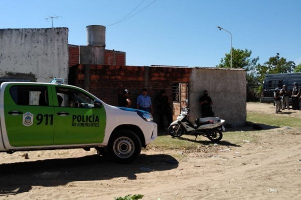 Detuvieron a un sujeto que estaría involucrado en un hecho delictivo