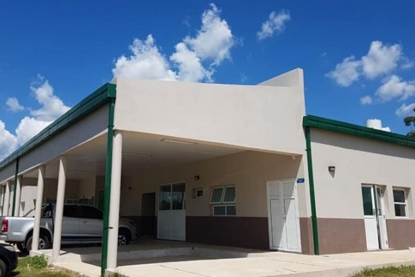 La Provincia ultima detalles para habilitar la primera etapa del nuevo hospital de Santa Rosa