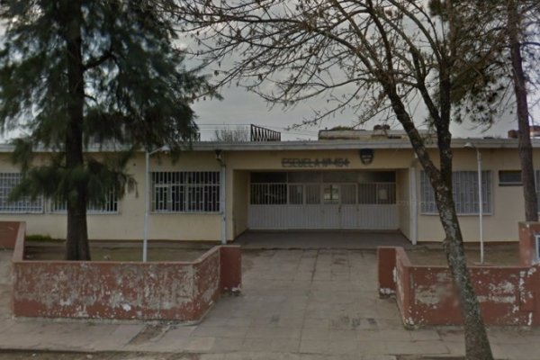 Denuncian un nuevo robo en la Escuela N° 404