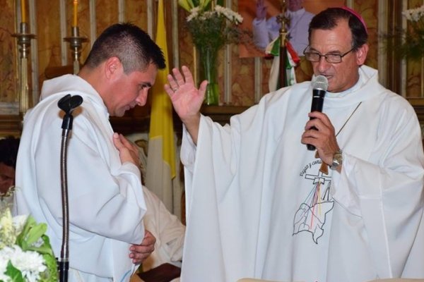 Asumieron párrocos en sus nuevos distinos pastorales
