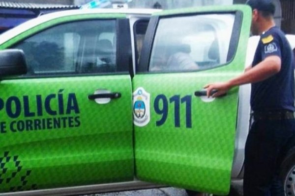 Policía demorado por efectuar disparos en estado de ebriedad en el barrio Bañado Norte