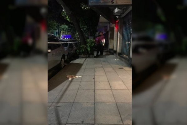 Intento de robo y tiroteo en una pizzería ubicada al lado del domicilio de Patricia Bullrich
