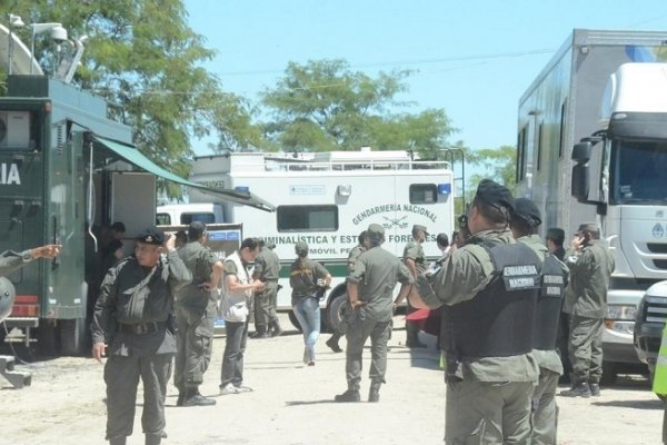 Nuevo detenido por la causa narco en Itatí