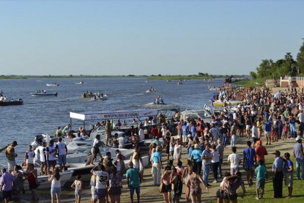 Importante impacto económico en Esquina con la Fiesta Nacional del Pacú
