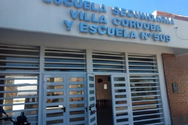 Valdés inaugura ciclo lectivo en una nueva escuela de Santa Lucía