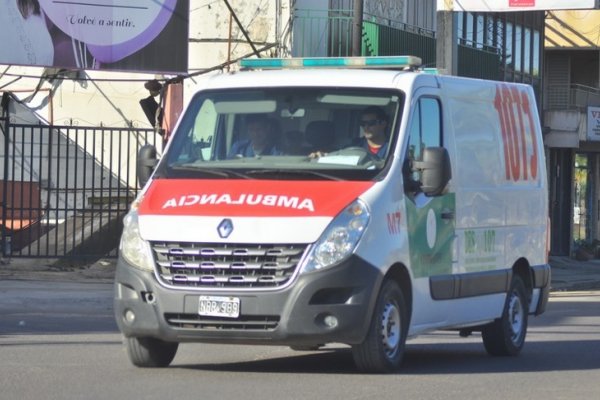 Corrientes: Más de dos mil choferes de ambulancia esperan ser recategorizados
