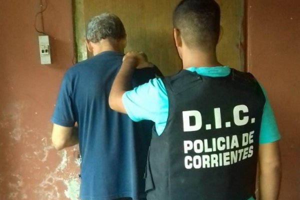 Detuvieron a un hombre buscado por abuso sexual y amenazas