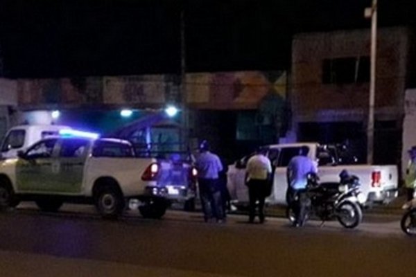 Gendarme demorado por amenazas