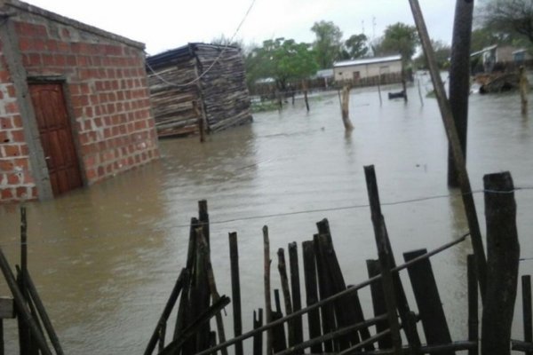 Curuzú y San Roque son las localidades más afectadas