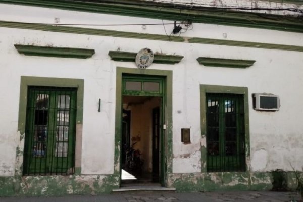 Se entregó el abogado goyano acusado de golpear salvajemente a su ex pareja