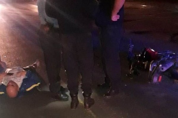 Policía salvó la vida de un hombre: Hizo maniobras de RCP