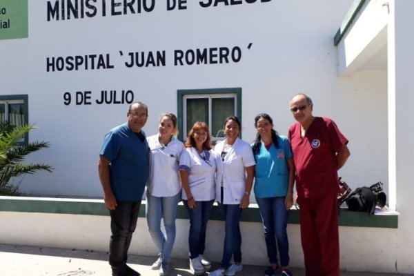 Se reprogramó la colecta externa sangre en Tabay