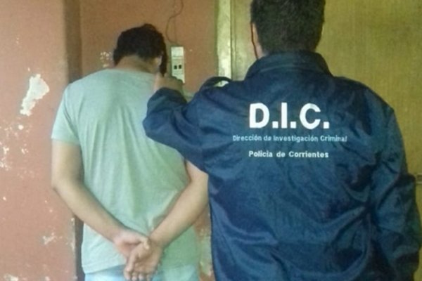 Detienen a joven involucrado en una tentativa de homicidio ocurrido en el año 2016