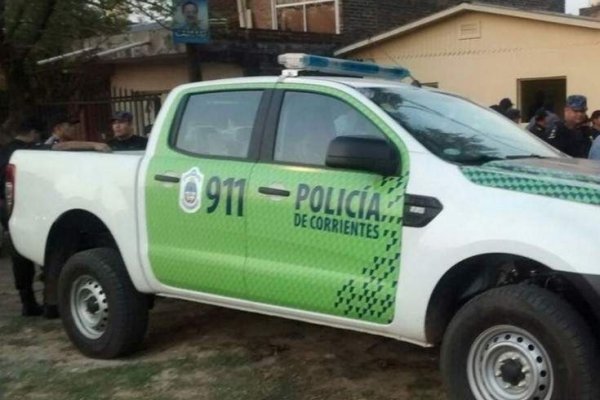Asaltaron la casa de un ganadero en Mercedes y se llevaron cerca de 200 mil pesos