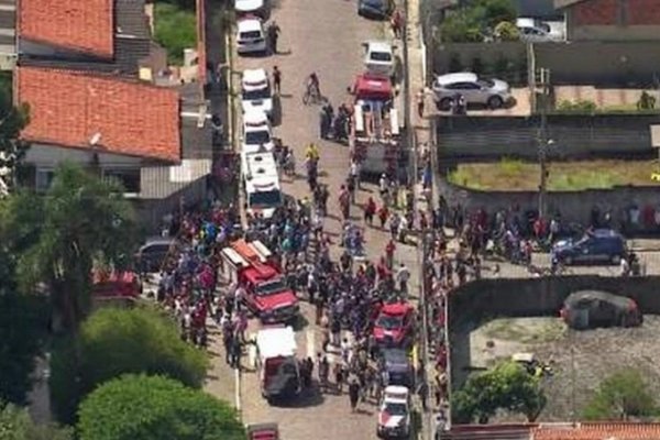 Masacre en una escuela de Brasil: Dos adolescentes asesinaron a cinco niños y un adulto y se suicidaron