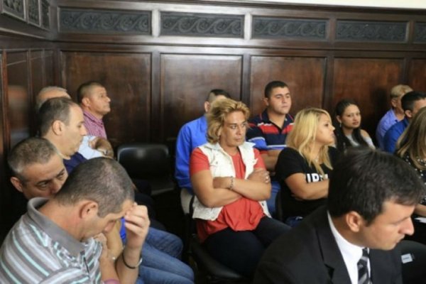 Condenan a banda narco que operaba en Corrientes y Entre Ríos