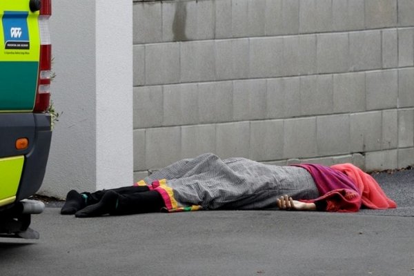 Masacre en Nueva Zelanda: atentados en dos mezquitas dejaron al menos 49 muertos y más de 20 heridos