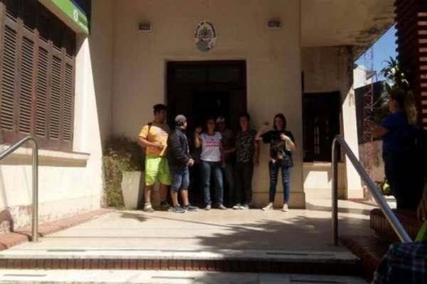 Recuperaron la libertad los militantes de Patria Grande que fueron demorados