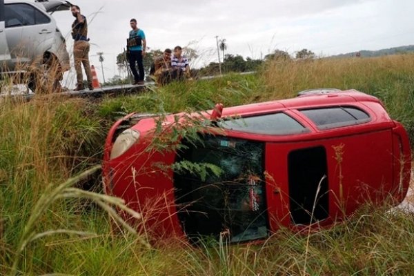 Cayó en Paraguay una banda que quería ingresar a la Argentina con 4 mil kilos de marihuana