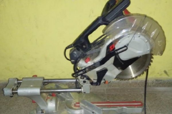 Atraparon a ladrones que ofrecían a través de Facebook lo robado
