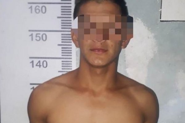 Persecución y demora de un joven motochorro