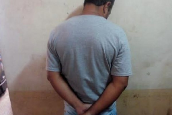 Policías detuvieron a presunto contratista denunciado por estafas