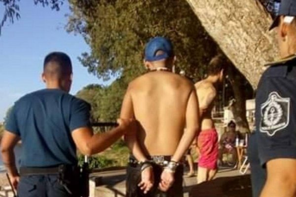 Demoran a malabaristas con dosis de cocaína y marihuana