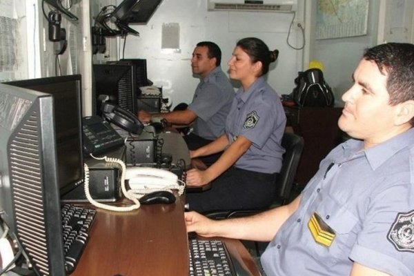 Nuevo Jefe en el 911
